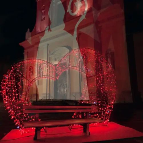 San Valentino, patrono di Terni e protettore degli innamorati