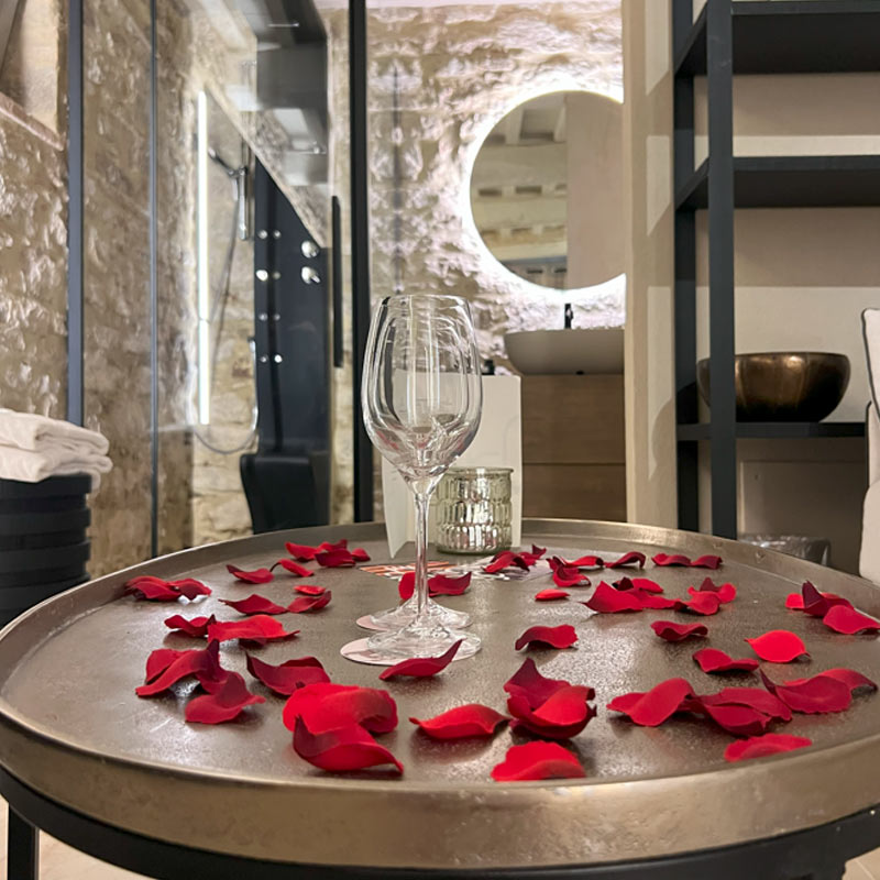 Forma Boutique Suite in umbria