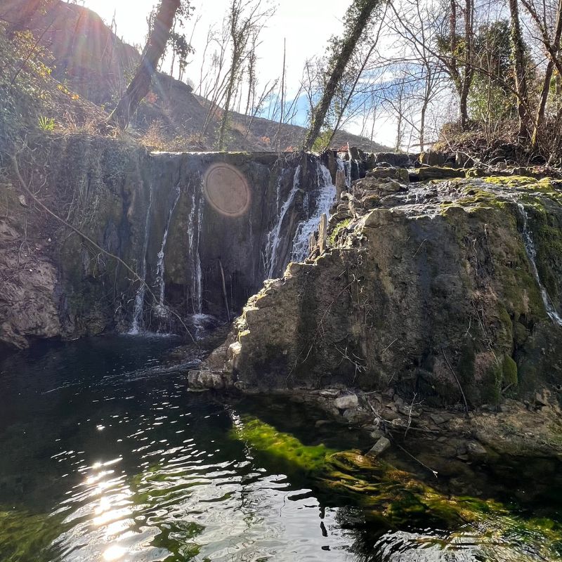 La Venazite di San Venanzo parco vulcanologico