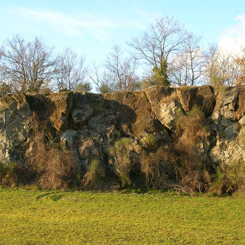 La Venazite di San Venanzo parco e museo vulcanologico